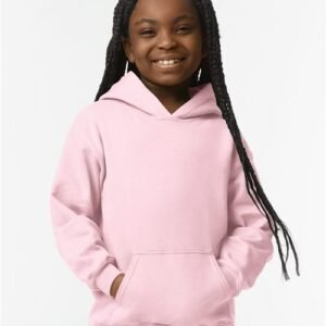 Shop 9 Heavy Blend™ Youth Hooded Sweatshirt