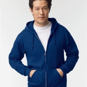 Shop 8 Heavy Blend™ Full-Zip Hooded Sweatshirt