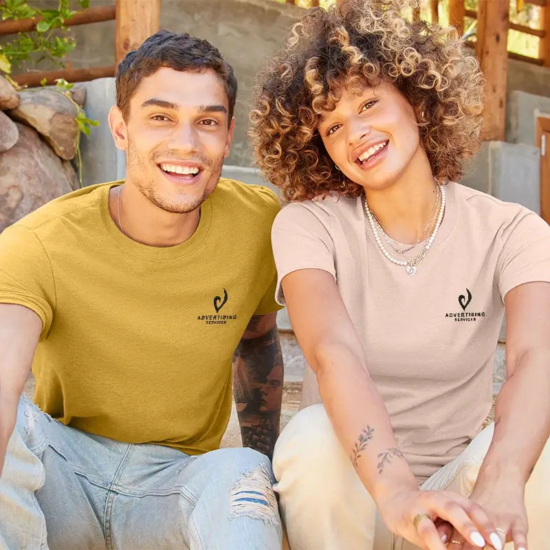 More Than a Printing Service – A Creative Apparel Brand